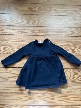 Sezane toddler dress